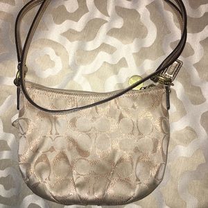 Coach crossbody bag